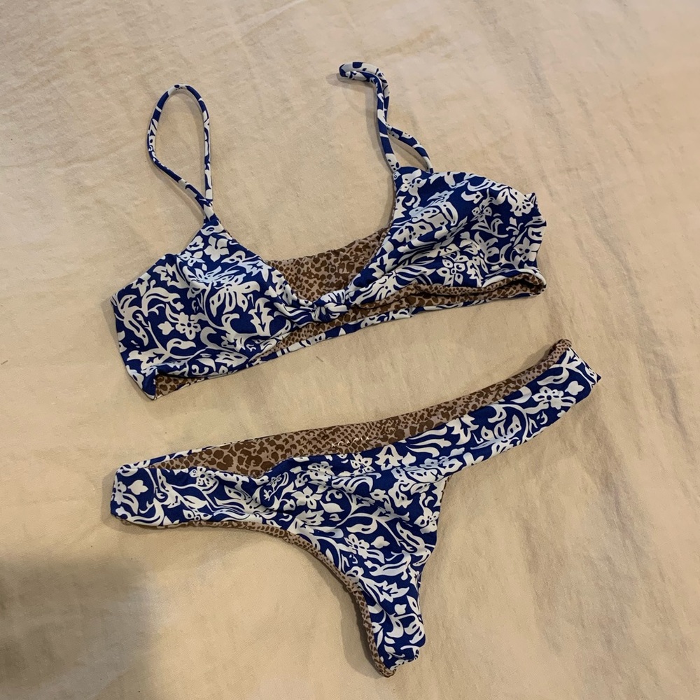 Acacia swimwear bikini